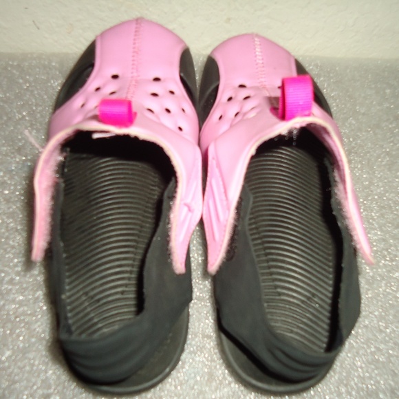 Nike Girl's Sunray Protect Youth Pink Adjustable 943826 602 Size 3Y - Picture 8 of 12